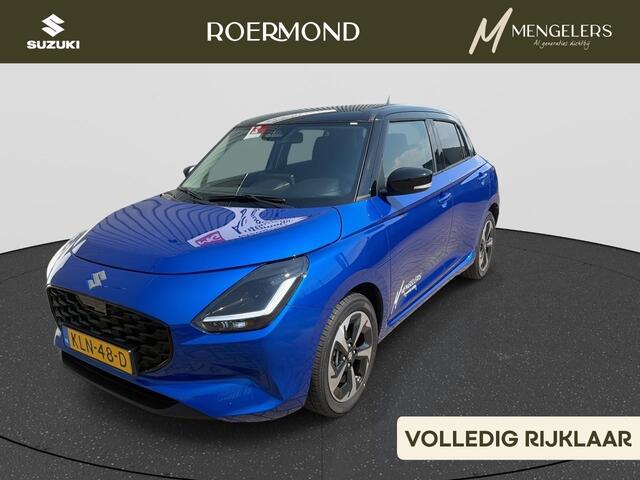 Suzuki SWIFT 1.2 Style Smart Hybrid