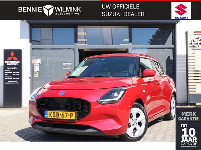Suzuki SWIFT 1.2 Select Hybrid AdaptiveCruise | Carplay