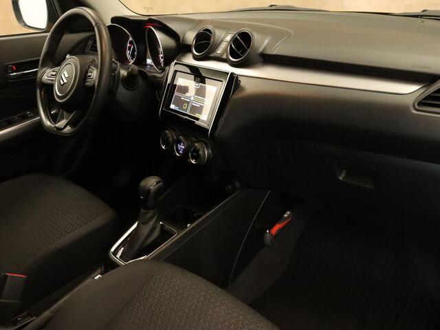 Suzuki SWIFT 1.2 Style Smart Hybrid - ORIGINEEL NEDERLANDSE AUTO - AFNEEMBARE TREKHAAK 1.000KG GEREMD TREKGEWICHT - PARKEERSENSOREN ACHTER - DODEHOEK DETECTIE - KEYLESS ENRTY & START - STOELVERWARMING