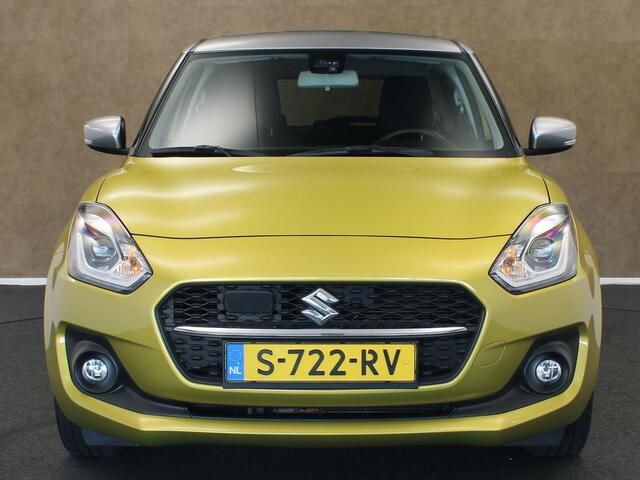 Suzuki SWIFT 1.2 Style Smart Hybrid - ORIGINEEL NEDERLANDSE AUTO - AFNEEMBARE TREKHAAK 1.000KG GEREMD TREKGEWICHT - PARKEERSENSOREN ACHTER - DODEHOEK DETECTIE - KEYLESS ENRTY & START - STOELVERWARMING