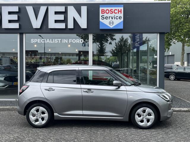 Suzuki SWIFT 1.2 Smart Hybrid Select CVT Automaat || In meerdere kleuren uit voorraad leverbaar | Adapt. Cruise | Camera | Stoelverwarming | 16'' | Dodehoek | Carplay/Android Auto | Smart Entry |