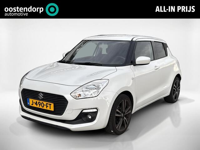 Suzuki SWIFT 1.2 Select Smart Hybrid | Eerste eigenaar | Dealer onderhouden | Navigatie | achteruitrijcamera |