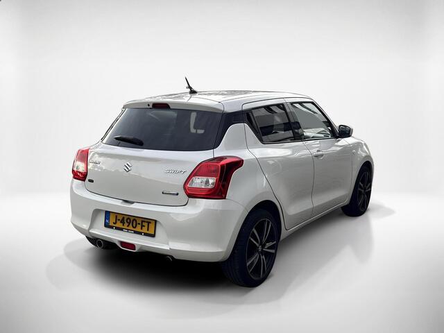 Suzuki SWIFT 1.2 Select Smart Hybrid | Eerste eigenaar | Dealer onderhouden | Navigatie | achteruitrijcamera |