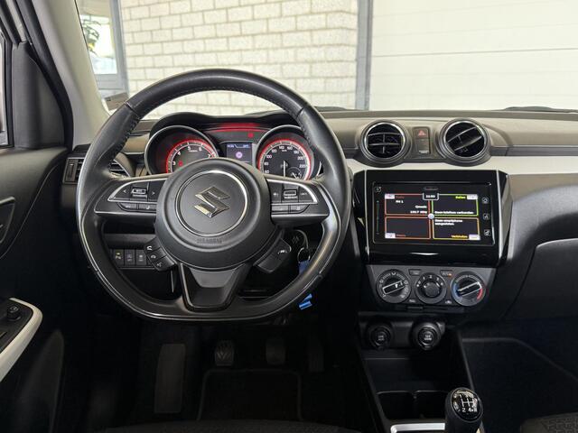 Suzuki SWIFT 1.2 Select Smart Hybrid | LMV | Camera | Adap.Cruise | Carplay | All-in rijklaarprijs