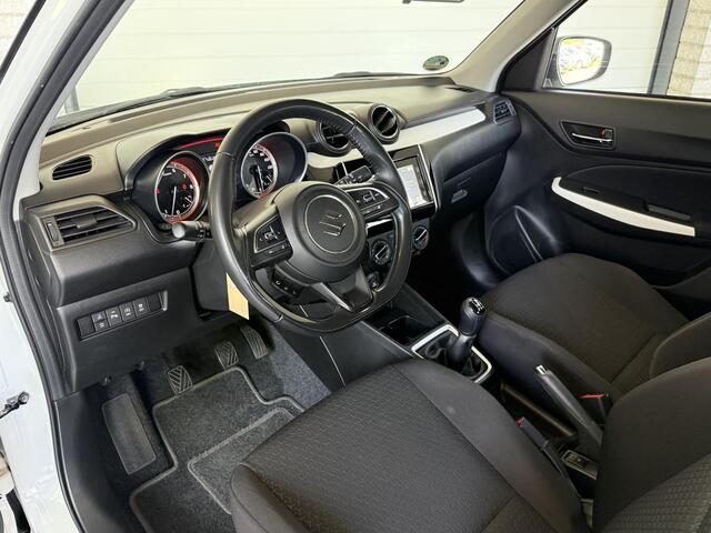 Suzuki SWIFT 1.2 Select Smart Hybrid | LMV | Camera | Adap.Cruise | Carplay | All-in rijklaarprijs