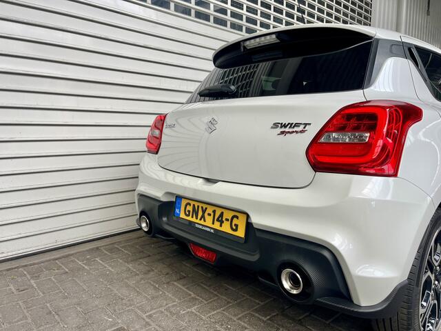 Suzuki SWIFT 1.4 Boosterjet SPORT Rijklaarprijs!