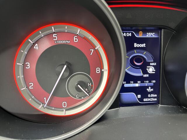 Suzuki SWIFT 1.4 Boosterjet SPORT Rijklaarprijs!