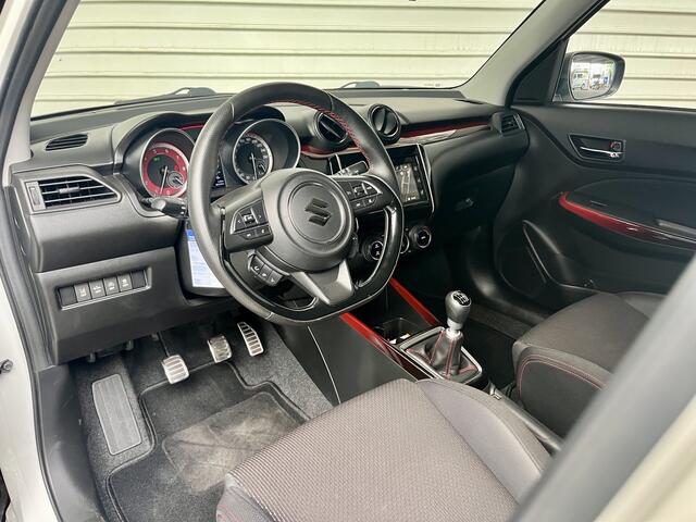 Suzuki SWIFT 1.4 Boosterjet SPORT Rijklaarprijs!