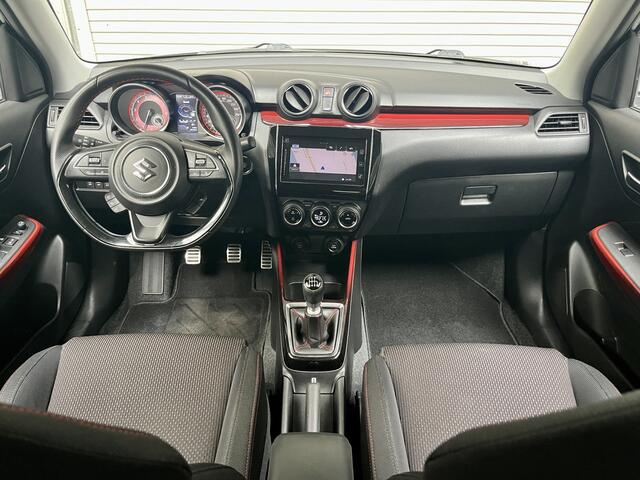 Suzuki SWIFT 1.4 Boosterjet SPORT Rijklaarprijs!