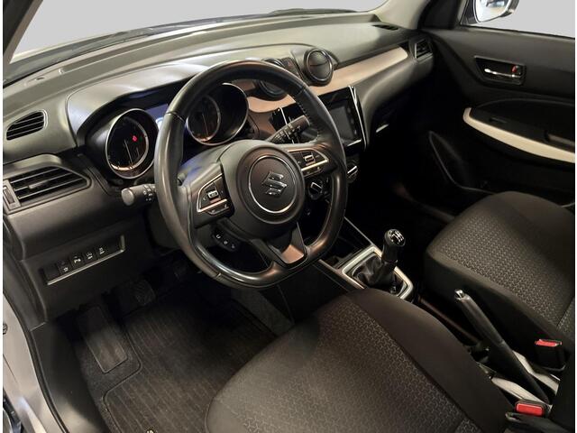 Suzuki SWIFT 1.2 Select Smart Hybrid
