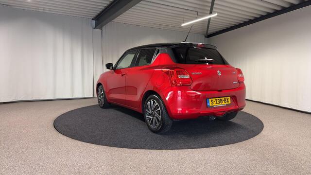 Suzuki SWIFT 1.2 Style Smart Hybrid Automaat | Trekhaak | Camera