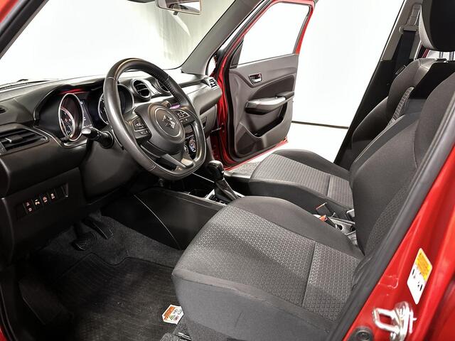 Suzuki SWIFT 1.2 Style Smart Hybrid Automaat | Trekhaak | Camera