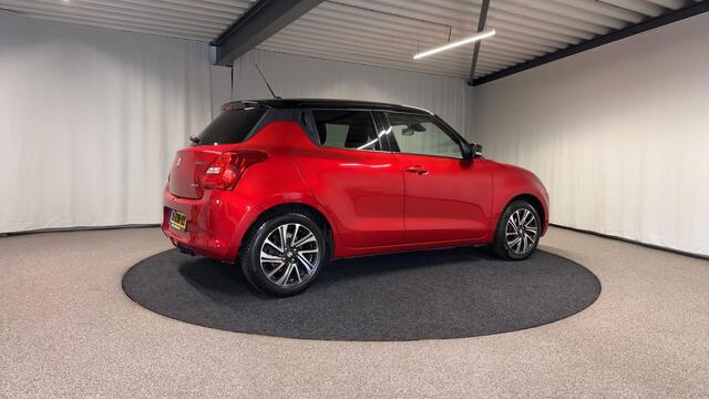 Suzuki SWIFT 1.2 Style Smart Hybrid Automaat | Trekhaak | Camera