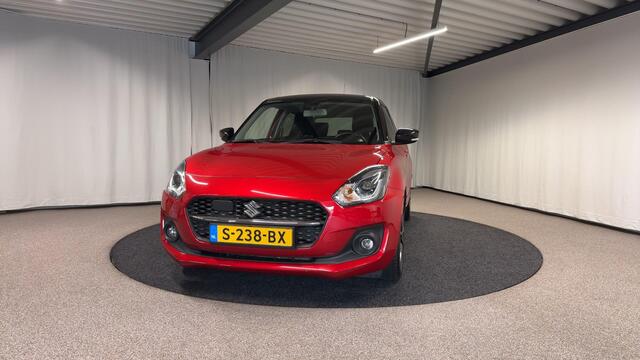 Suzuki SWIFT 1.2 Style Smart Hybrid Automaat | Trekhaak | Camera