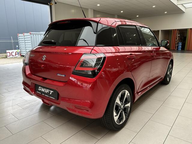 Suzuki SWIFT 1.2 Style Hybrid [ CLIMATE CONTROL | APPLE CARPLAY / ANDROID AUTO ]