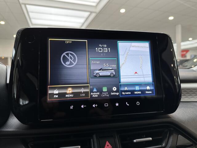 Suzuki SWIFT 1.2 Style Hybrid [ CLIMATE CONTROL | APPLE CARPLAY / ANDROID AUTO ]