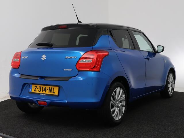 Suzuki SWIFT 1.2 Select Smart Hybrid | Stoelverwarming | Apple Carplay/Android Auto | LM Velgen | Onderweg-naar-dealer