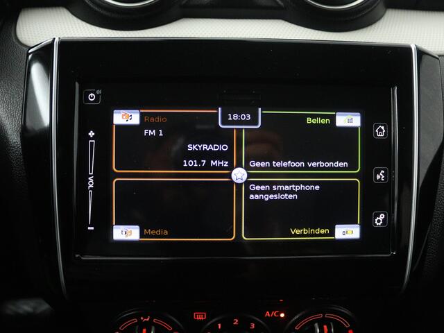 Suzuki SWIFT 1.2 Select Smart Hybrid | Stoelverwarming | Apple Carplay/Android Auto | LM Velgen | Onderweg-naar-dealer