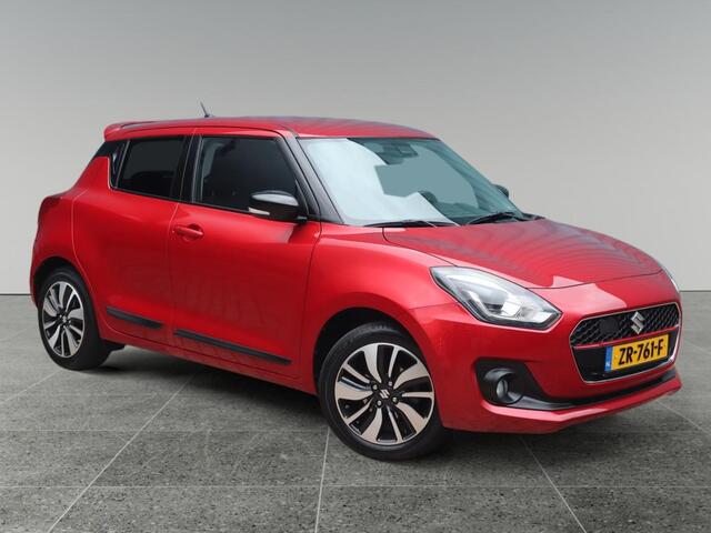 Suzuki SWIFT 1.2 90PK Stijl Smart Hybrid | NAVI | CAMERA | KEYLESS | CLIMA | STOELVERWARMING |
