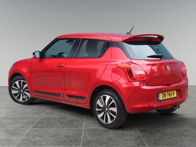 Suzuki SWIFT 1.2 90PK Stijl Smart Hybrid | NAVI | CAMERA | KEYLESS | CLIMA | STOELVERWARMING |