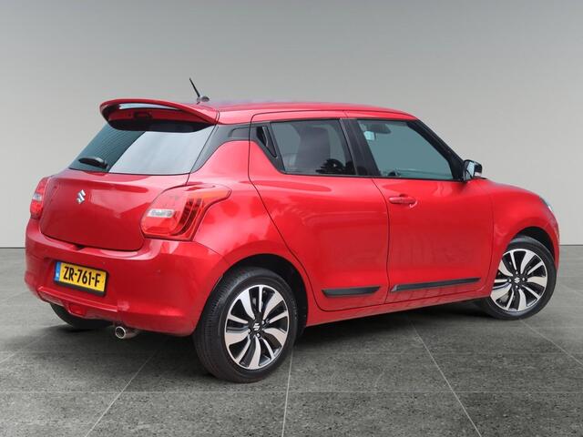 Suzuki SWIFT 1.2 90PK Stijl Smart Hybrid | NAVI | CAMERA | KEYLESS | CLIMA | STOELVERWARMING |