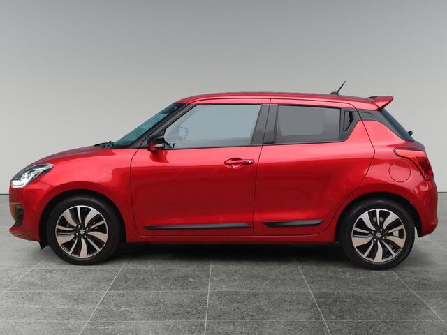 Suzuki SWIFT 1.2 90PK Stijl Smart Hybrid | NAVI | CAMERA | KEYLESS | CLIMA | STOELVERWARMING |