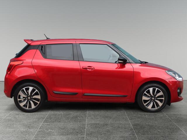 Suzuki SWIFT 1.2 90PK Stijl Smart Hybrid | NAVI | CAMERA | KEYLESS | CLIMA | STOELVERWARMING |