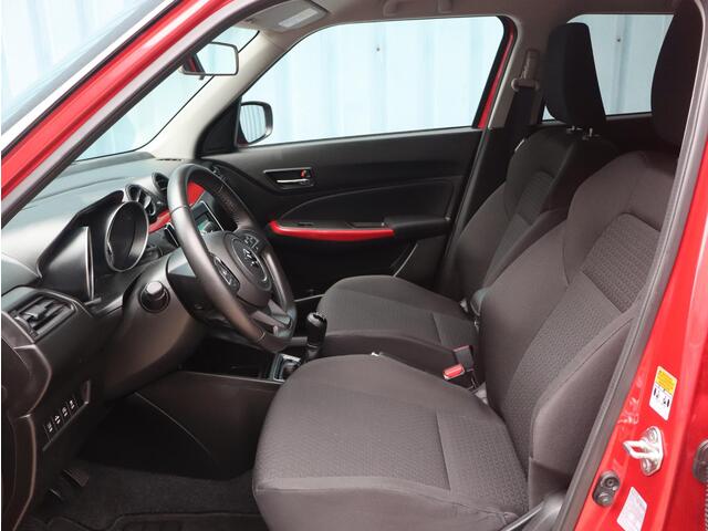 Suzuki SWIFT 1.2 90PK Stijl Smart Hybrid | NAVI | CAMERA | KEYLESS | CLIMA | STOELVERWARMING |