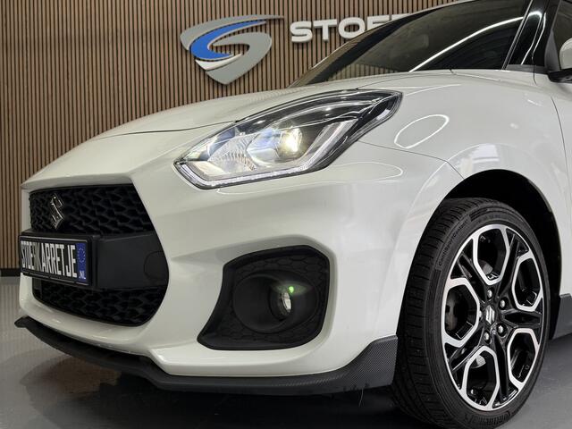 Suzuki SWIFT 1.4 Sport Smart Hybrid Navi | 17" | Carplay | Camera | Stoelverwarming | ACC | Dodehoek | 100% Elk jaar Suzuki Dealer onderhouden!
