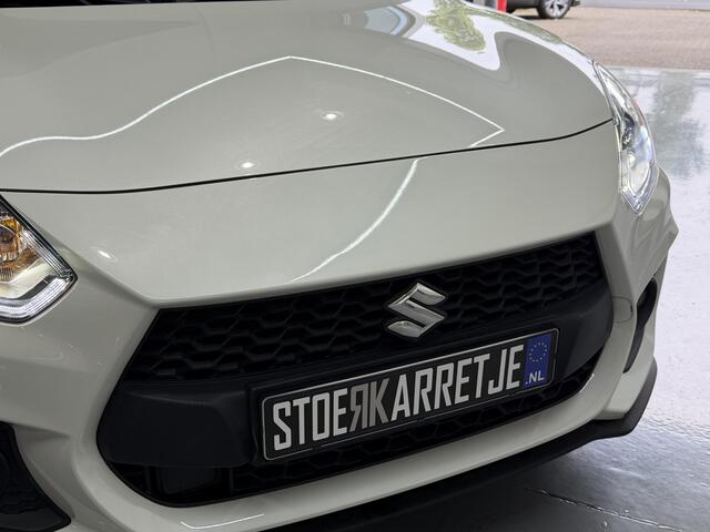Suzuki SWIFT 1.4 Sport Smart Hybrid Navi | 17" | Carplay | Camera | Stoelverwarming | ACC | Dodehoek | 100% Elk jaar Suzuki Dealer onderhouden!