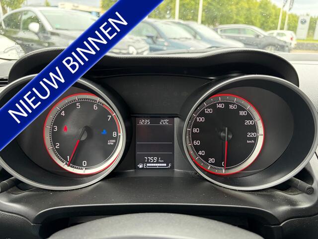 Suzuki SWIFT 1.2 Select | Camera | Stoelverwarming | Apple Carplay | All-Season banden