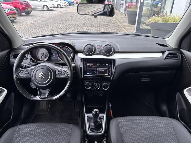 Suzuki SWIFT 1.2 Stijl Smart Hybrid Clima/Carplay/Cruise