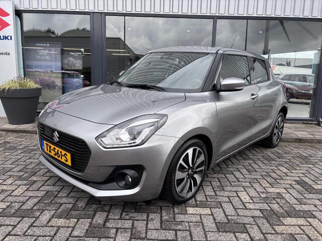 Suzuki SWIFT 1.2 Stijl Smart Hybrid Clima/Carplay/Cruise
