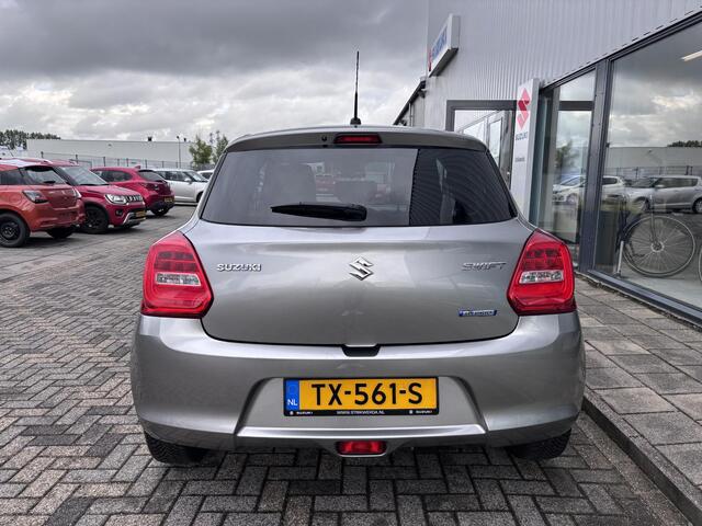 Suzuki SWIFT 1.2 Stijl Smart Hybrid Clima/Carplay/Cruise