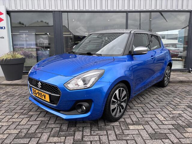 Suzuki SWIFT 1.2 Stijl Smart Hybrid Clima/Carplay/Cruise