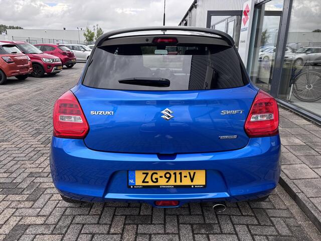 Suzuki SWIFT 1.2 Stijl Smart Hybrid Clima/Carplay/Cruise