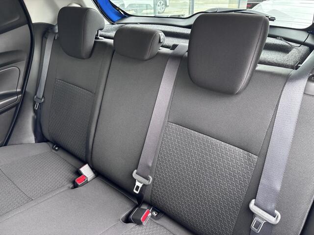 Suzuki SWIFT 1.2 Stijl Smart Hybrid Clima/Carplay/Cruise