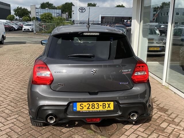 Suzuki SWIFT 1.4 Sport Smart Hybrid luxe uitvoering in nieuwstaat!