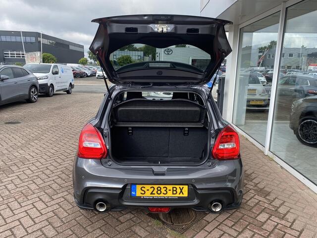 Suzuki SWIFT 1.4 Sport Smart Hybrid luxe uitvoering in nieuwstaat!