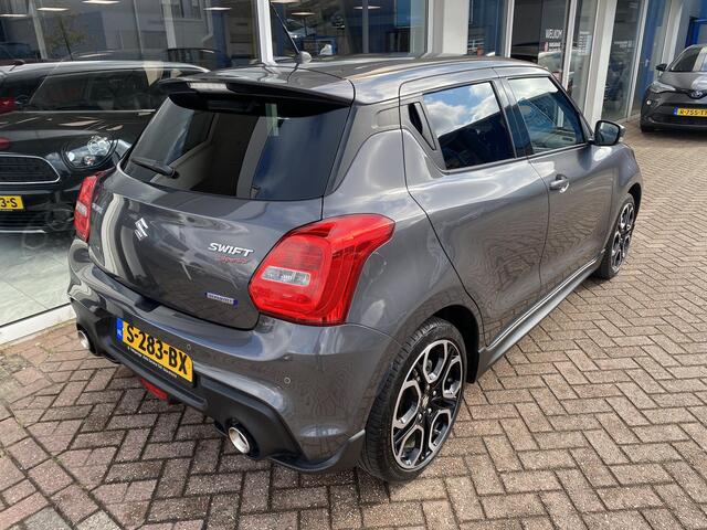 Suzuki SWIFT 1.4 Sport Smart Hybrid luxe uitvoering in nieuwstaat!