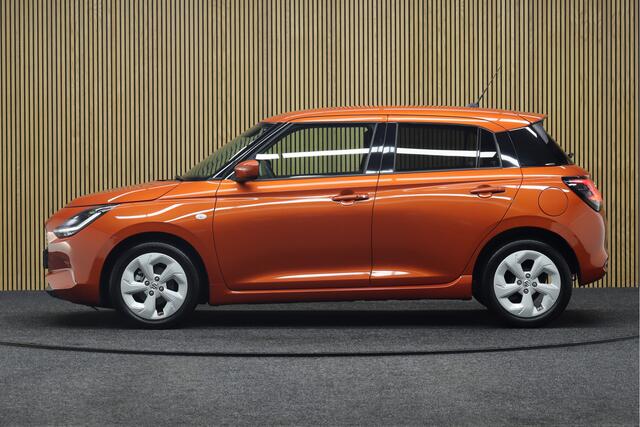 Suzuki SWIFT 1.2 Select Smart Hybrid Automaat | Adaptive-cruise | Camera | Airco | Navigatie | Apple Carplay & Android Auto | Keyless | LM Velgen | Dodehoekdetectie