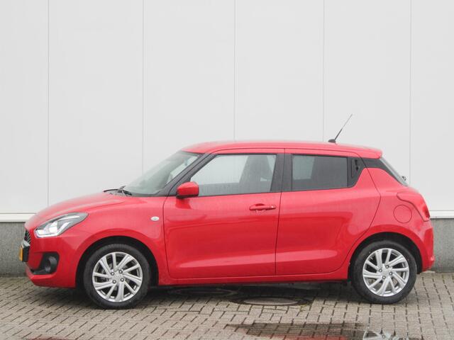 Suzuki SWIFT 1.2 Select Smart Hybrid Automaat | Navi | Adap. Cruise | PDC V+A | Camera | Lm-Velgen