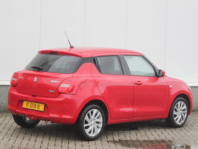Suzuki SWIFT 1.2 Select Smart Hybrid Automaat | Navi | Adap. Cruise | PDC V+A | Camera | Lm-Velgen
