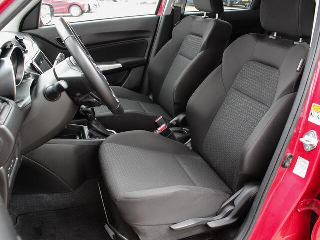 Suzuki SWIFT 1.2 Select Smart Hybrid Automaat | Navi | Adap. Cruise | PDC V+A | Camera | Lm-Velgen