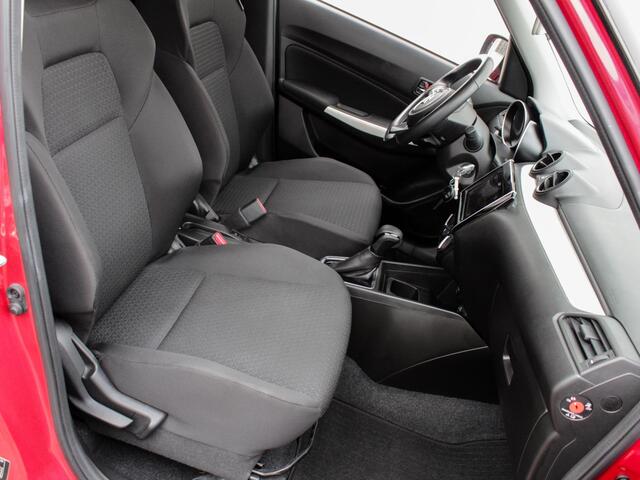 Suzuki SWIFT 1.2 Select Smart Hybrid Automaat | Navi | Adap. Cruise | PDC V+A | Camera | Lm-Velgen