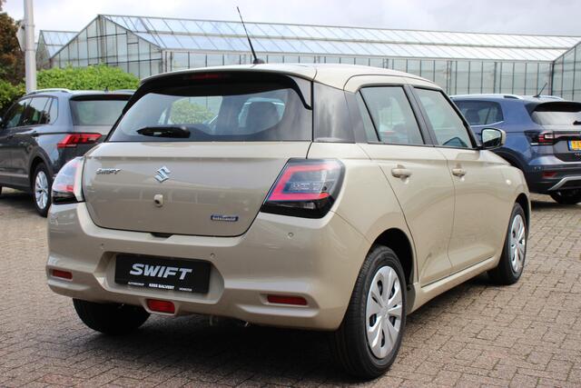 Suzuki SWIFT 1.2 Comfort Hybrid | € 2.200,- korting! | NIEUW | Direct leverbaar! |