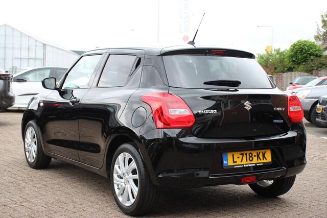 Suzuki SWIFT 1.2 Select Hybrid | Dodehoek | Parkeersensoren | Adapt. cruise | Navigatie |
