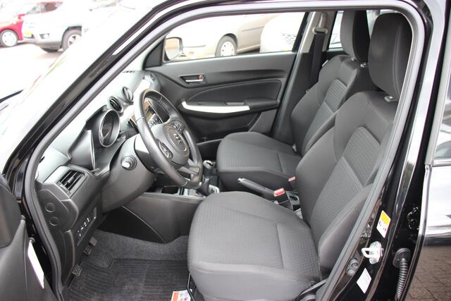 Suzuki SWIFT 1.2 Select Hybrid | Dodehoek | Parkeersensoren | Adapt. cruise | Navigatie |