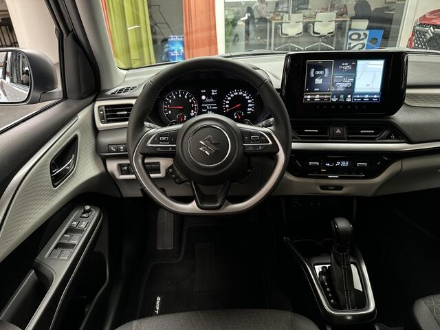 Suzuki SWIFT 1.2 Style Hybrid [ CAMERA | CLIMA | ANDROID AUTO / APPLE CARPLAY ]