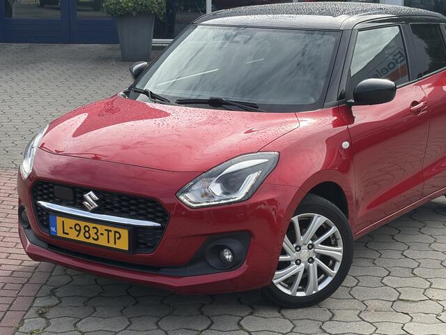 Suzuki SWIFT 1.2 Select Smart Hybrid | Carplay | Stoelvrw. | Trekhaak | PDC | Rijklaar met beurt & garantie!